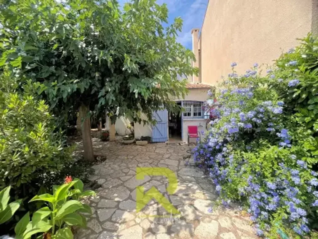 Achat maison à vendre 4 chambres 94 m² - Béziers