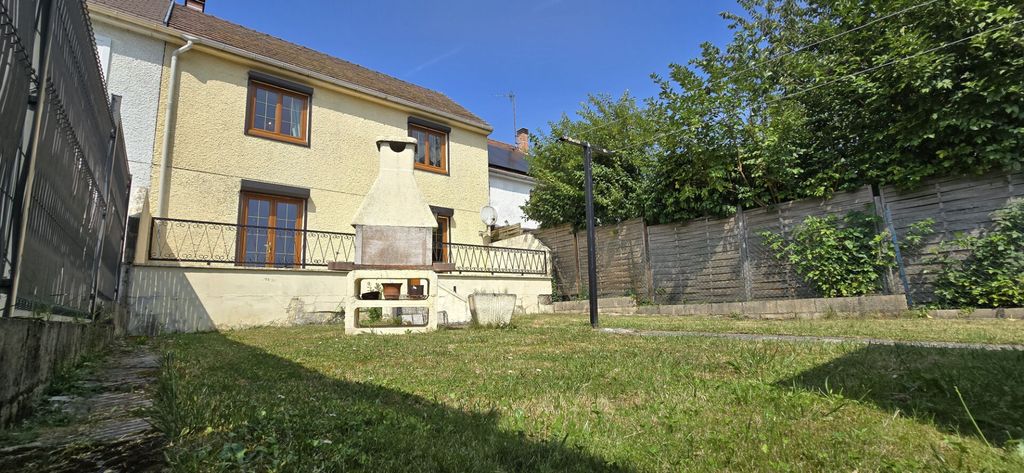 Achat maison à vendre 3 chambres 93 m² - Thourotte