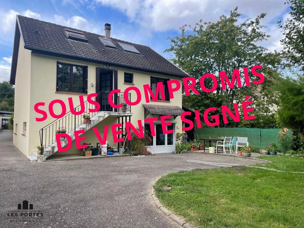 Achat maison à vendre 3 chambres 140 m² - Maisse