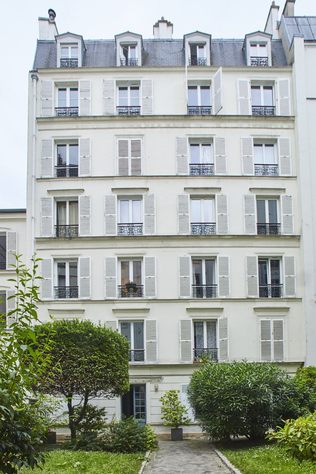 Achat appartement à vendre 2 pièces 26 m² - Paris 17ème arrondissement