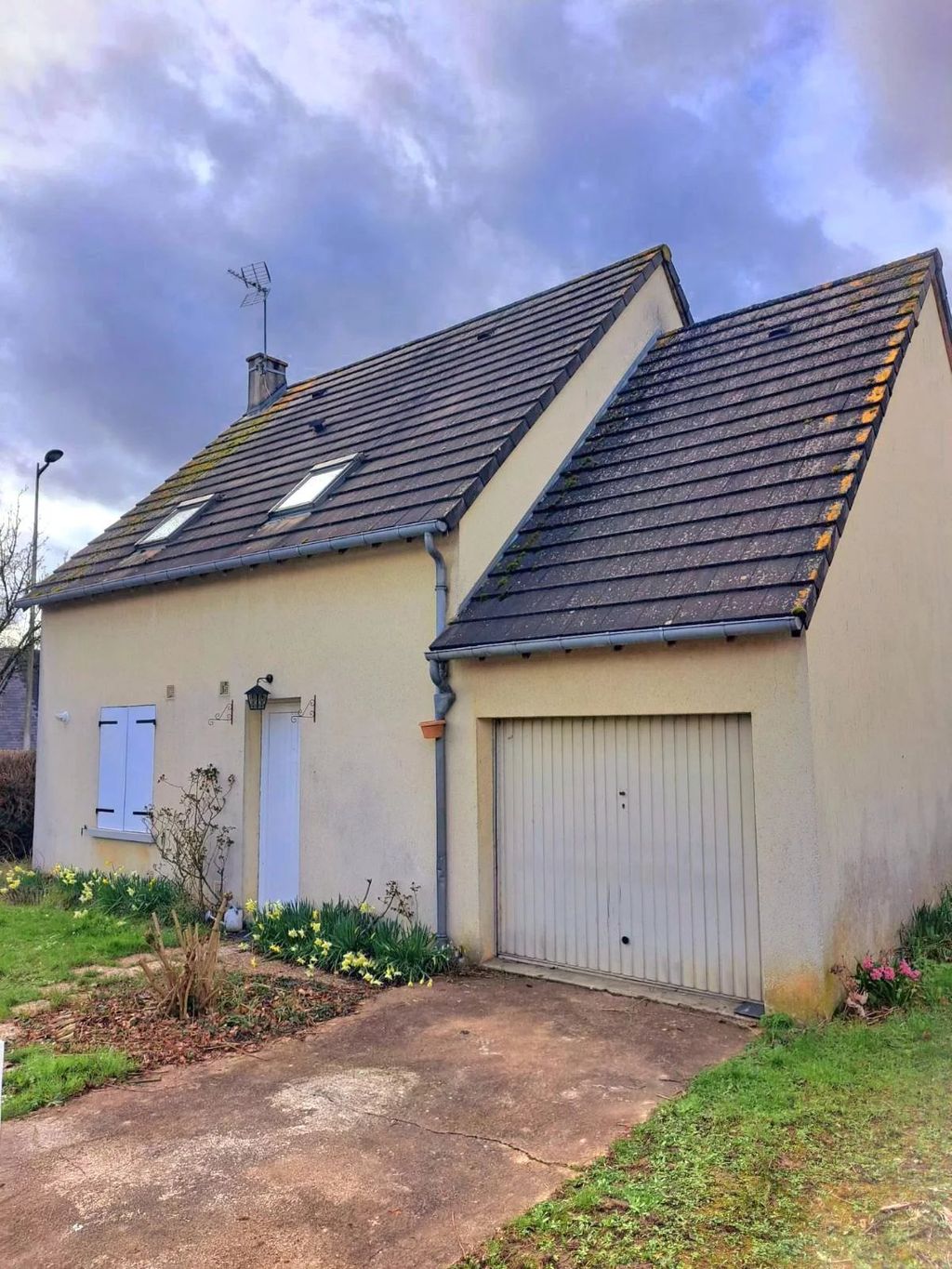 Achat maison à vendre 4 chambres 92 m² - Blois