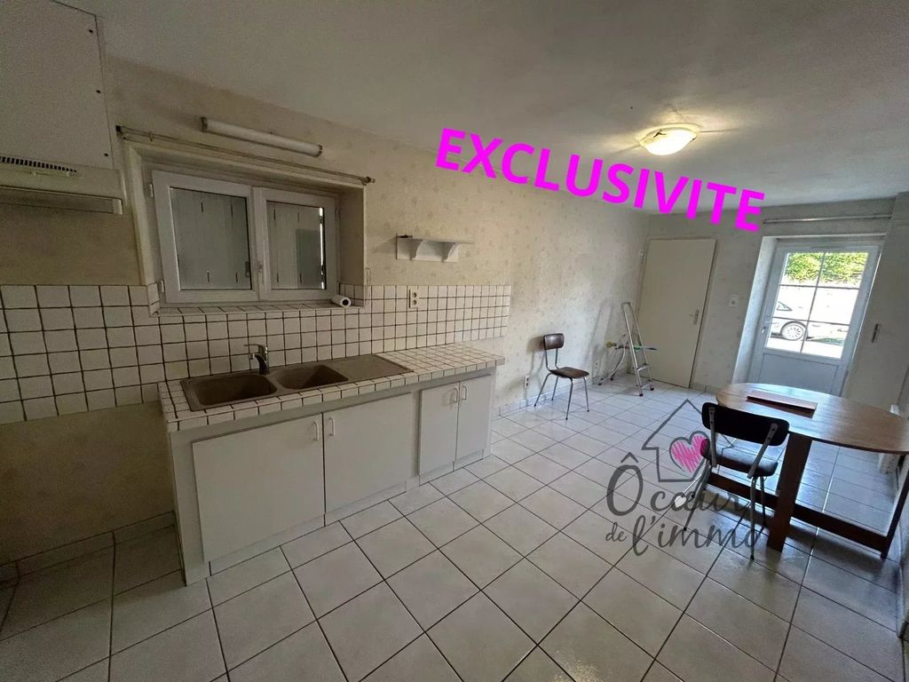 Achat maison à vendre 2 chambres 74 m² - Cholet