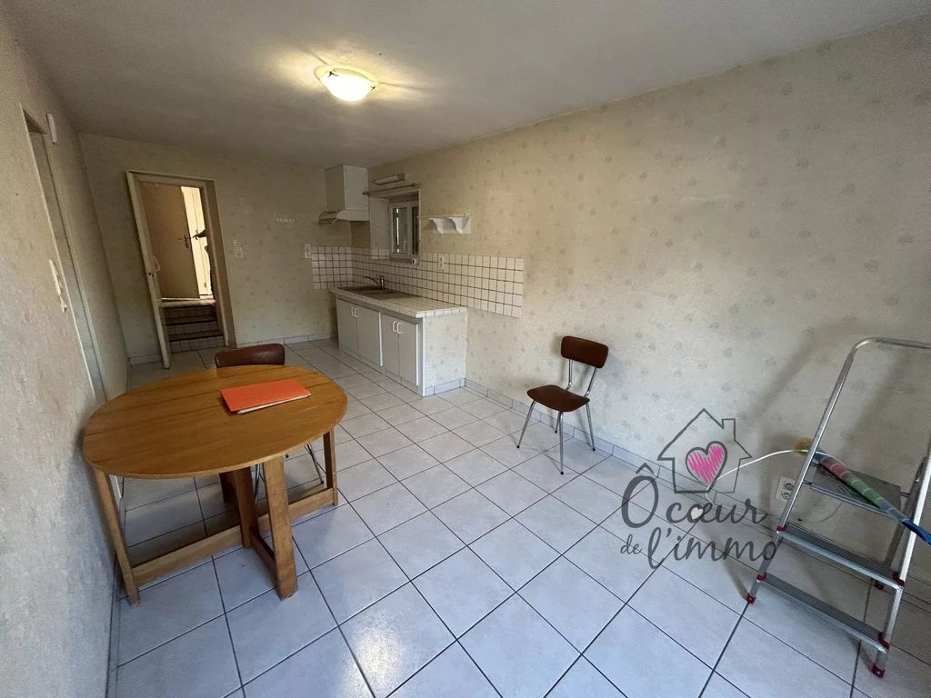 Achat maison 2 chambre(s) - Cholet