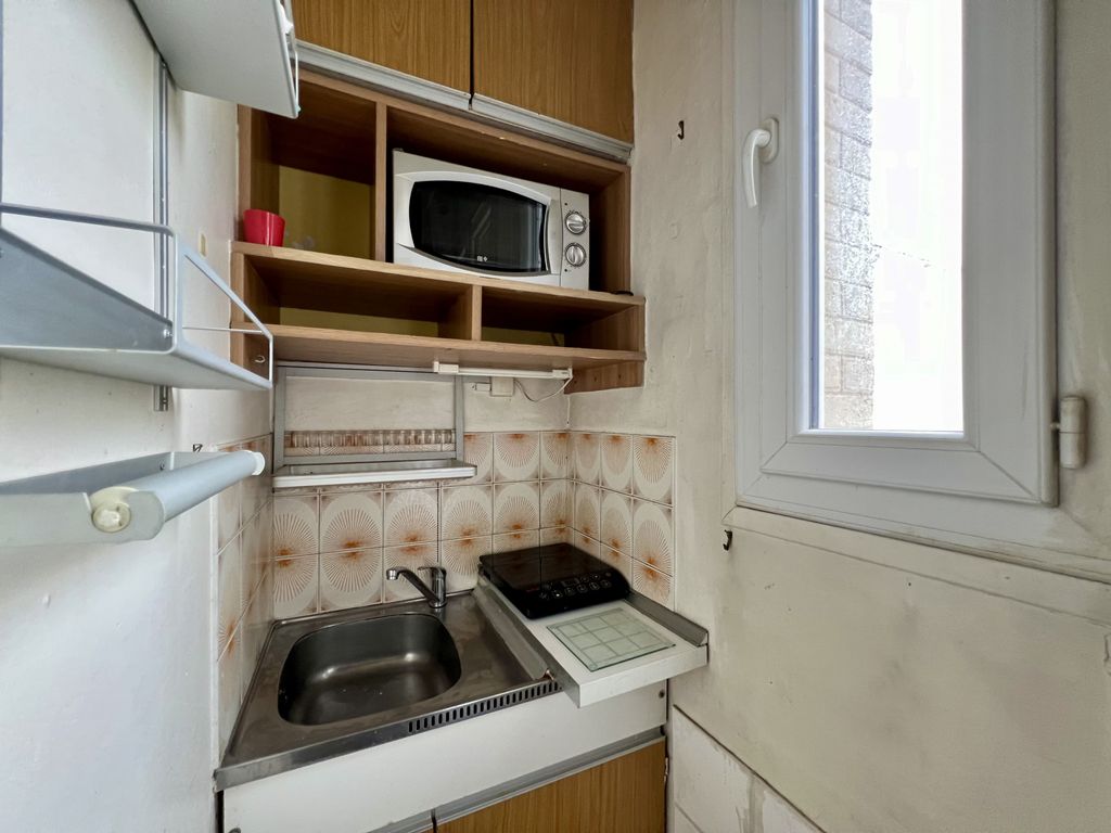 Achat appartement 1 pièce(s) Paris 18ème arrondissement