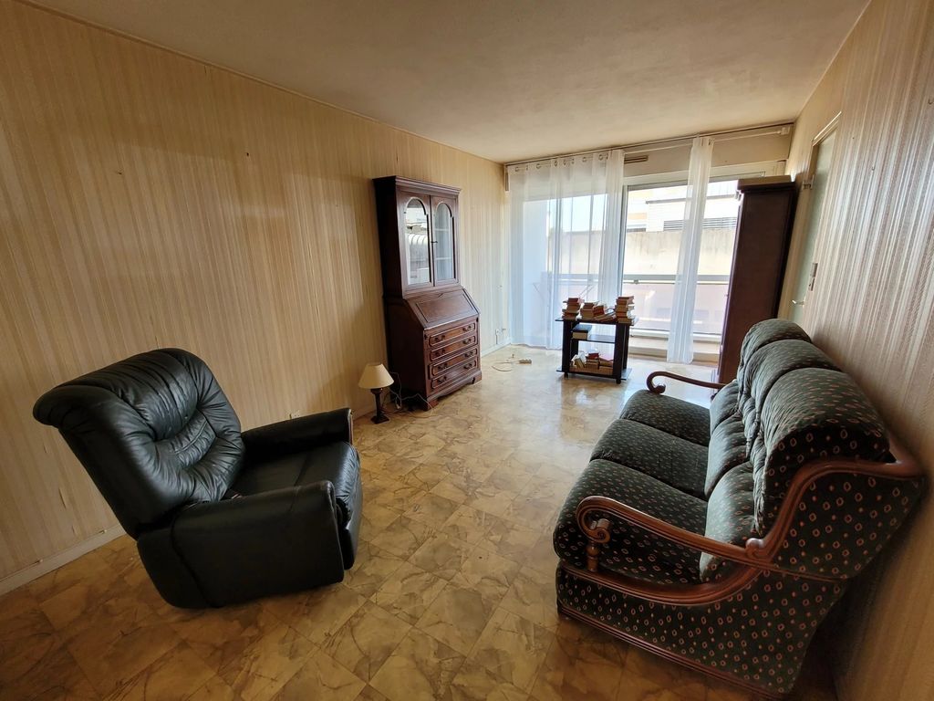 Achat appartement à vendre 4 pièces 75 m² - Alès