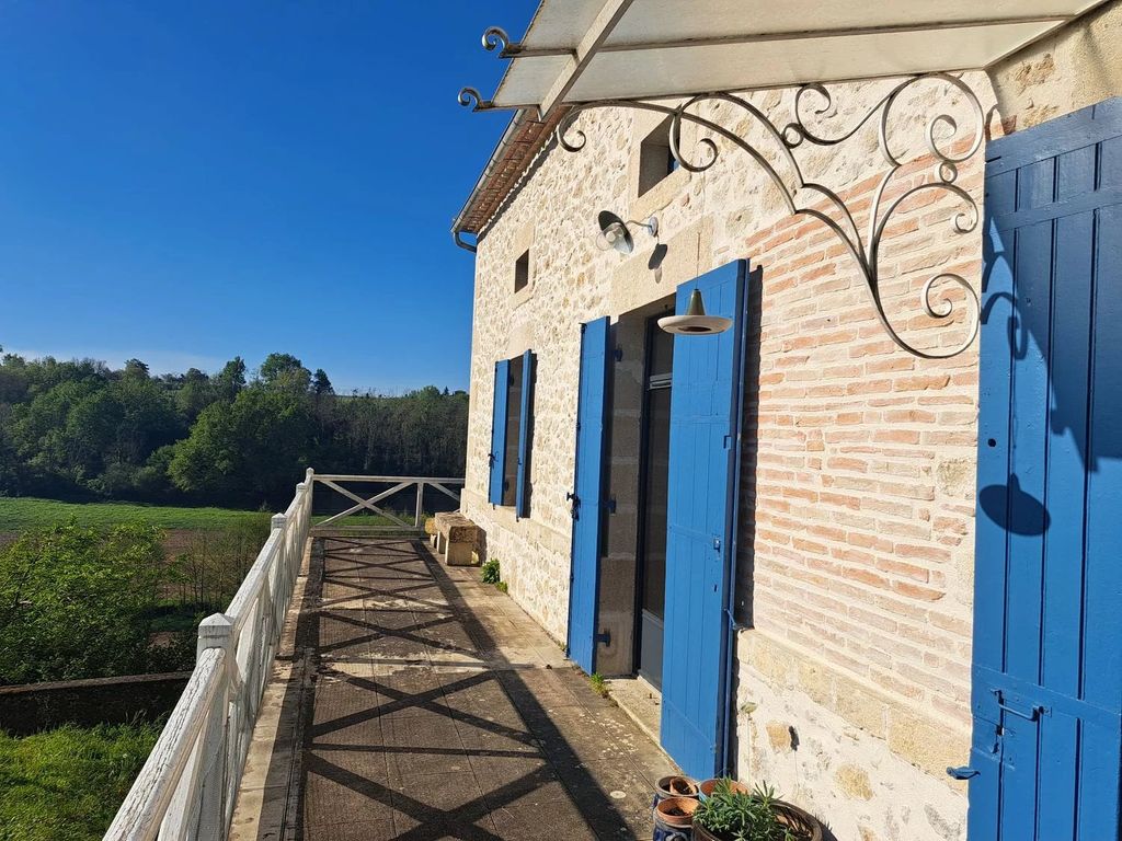 Achat maison 2 chambre(s) - Sauveterre-de-Guyenne