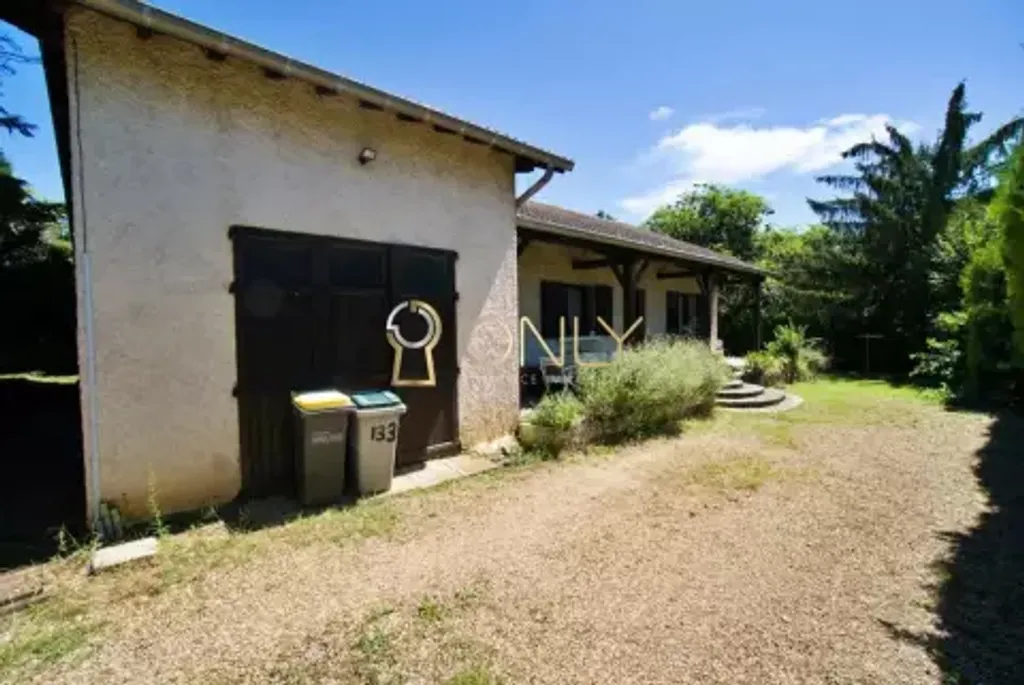 Achat maison 4 chambre(s) - Trévoux