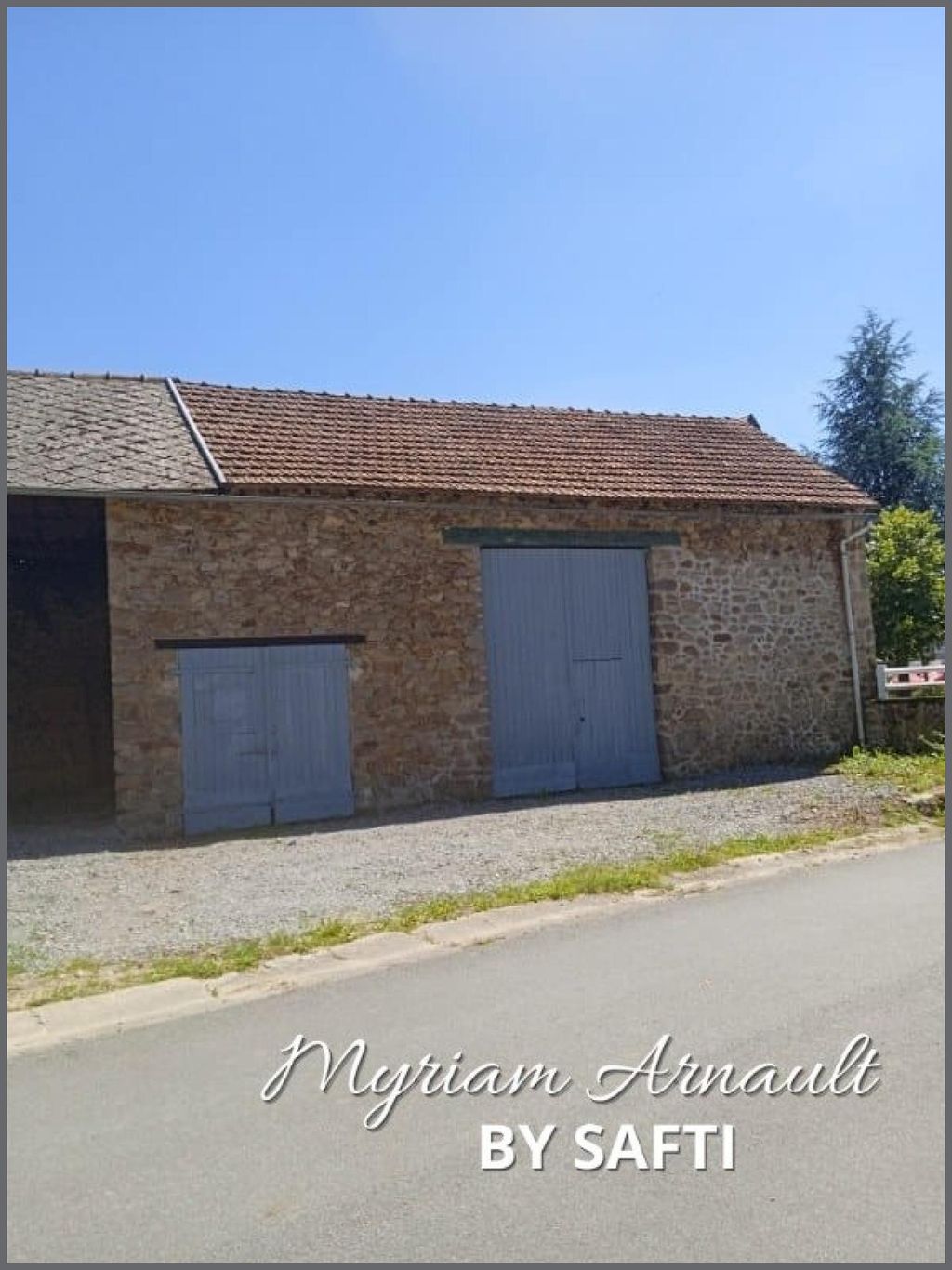 Achat maison 1 chambre(s) - Saint-Priest-la-Plaine