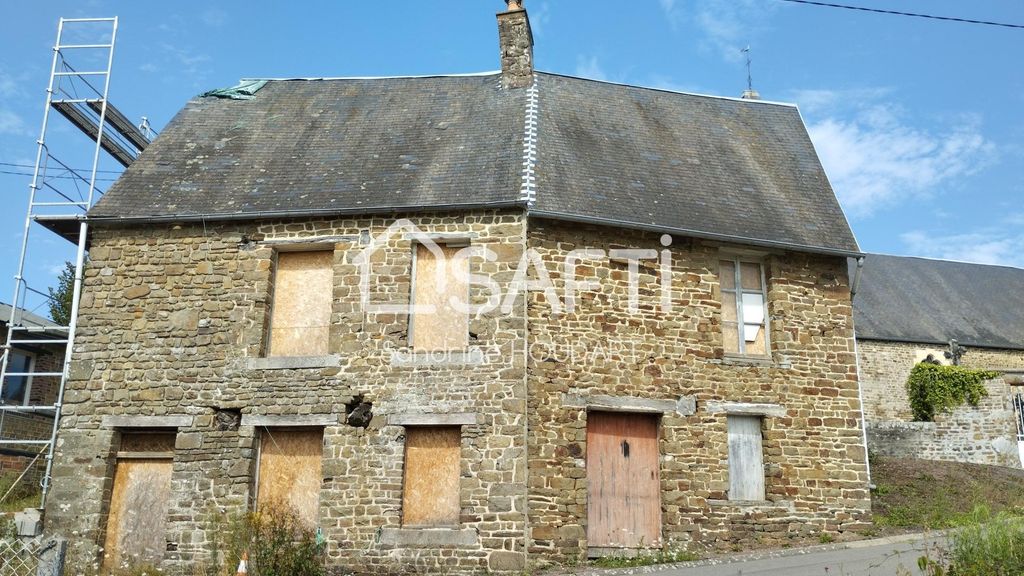 Achat maison à vendre 1 chambre 100 m² - Condé-en-Normandie