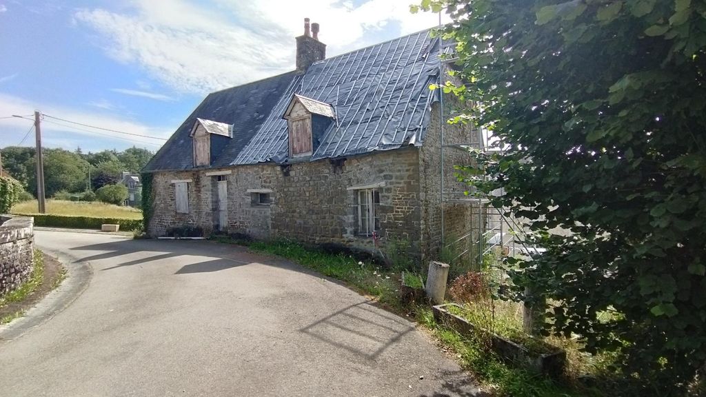 Achat maison 1 chambre(s) - Condé-en-Normandie