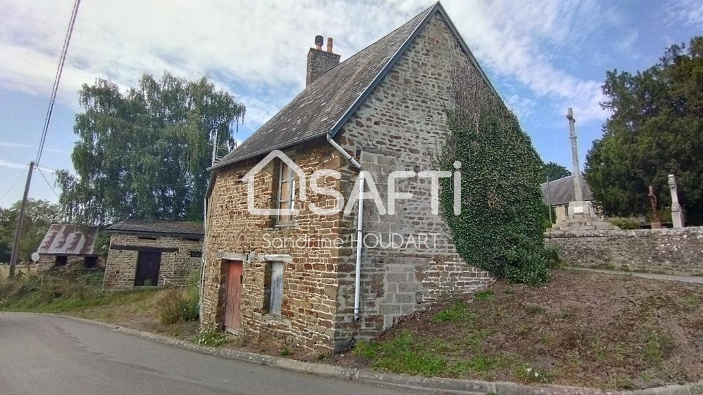 Achat maison 1 chambre(s) - Condé-en-Normandie