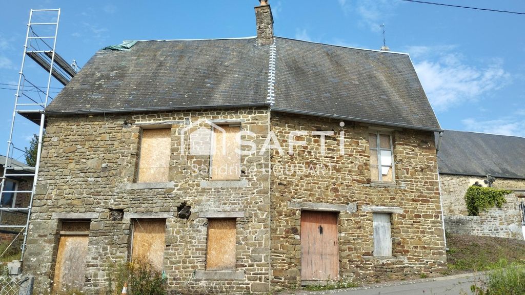 Achat maison à vendre 1 chambre 100 m² - Condé-en-Normandie