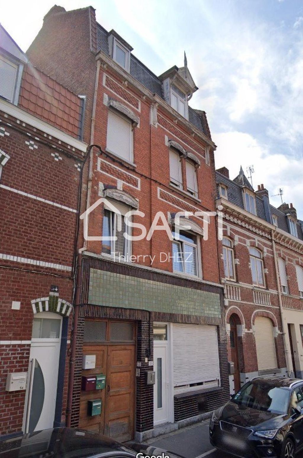 Achat appartement à vendre 2 pièces 25 m² - Armentières