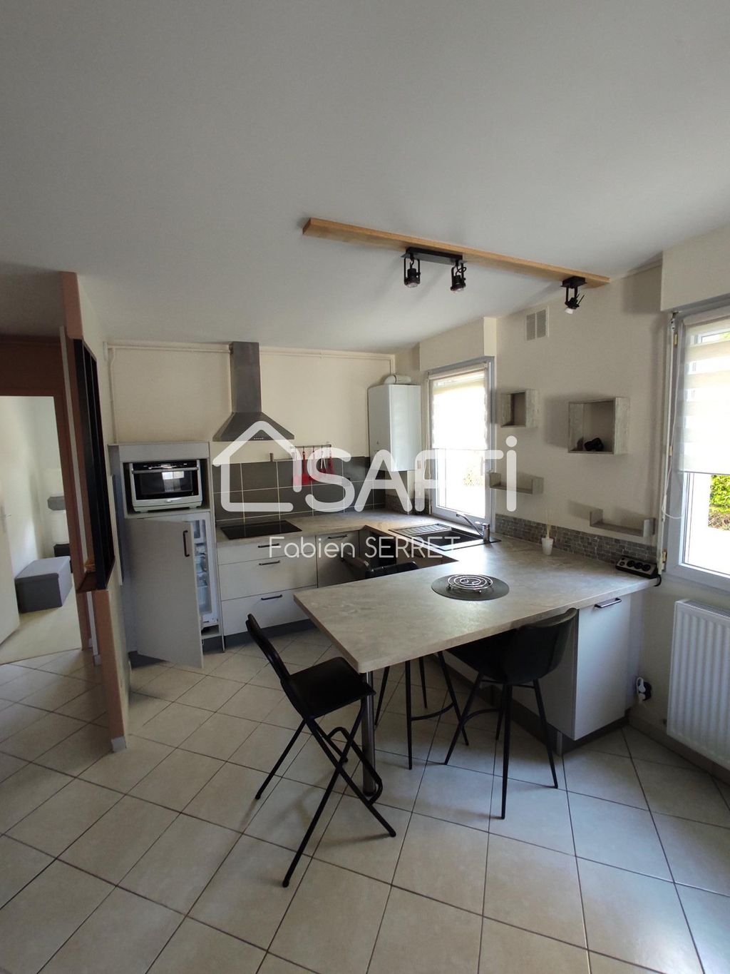 Achat appartement à vendre 3 pièces 60 m² - Douvres-la-Délivrande