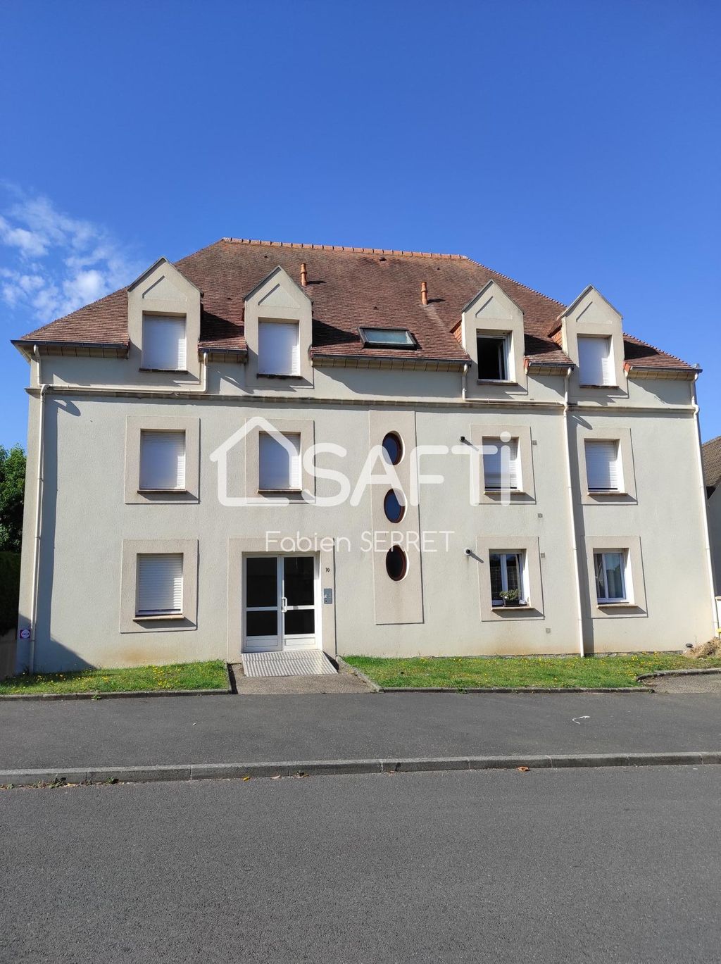 Achat appartement 3 pièce(s) Douvres-la-Délivrande