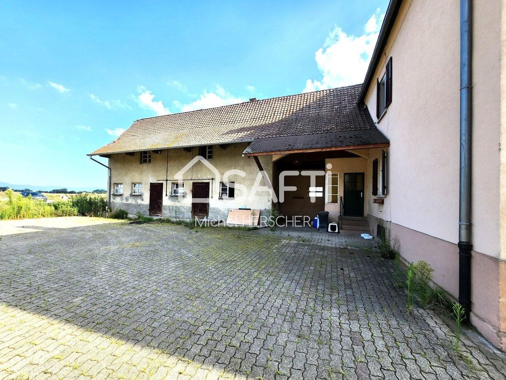 Achat maison 6 chambre(s) - Bischwihr