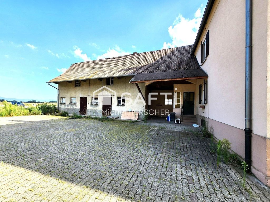 Achat maison 6 chambre(s) - Bischwihr