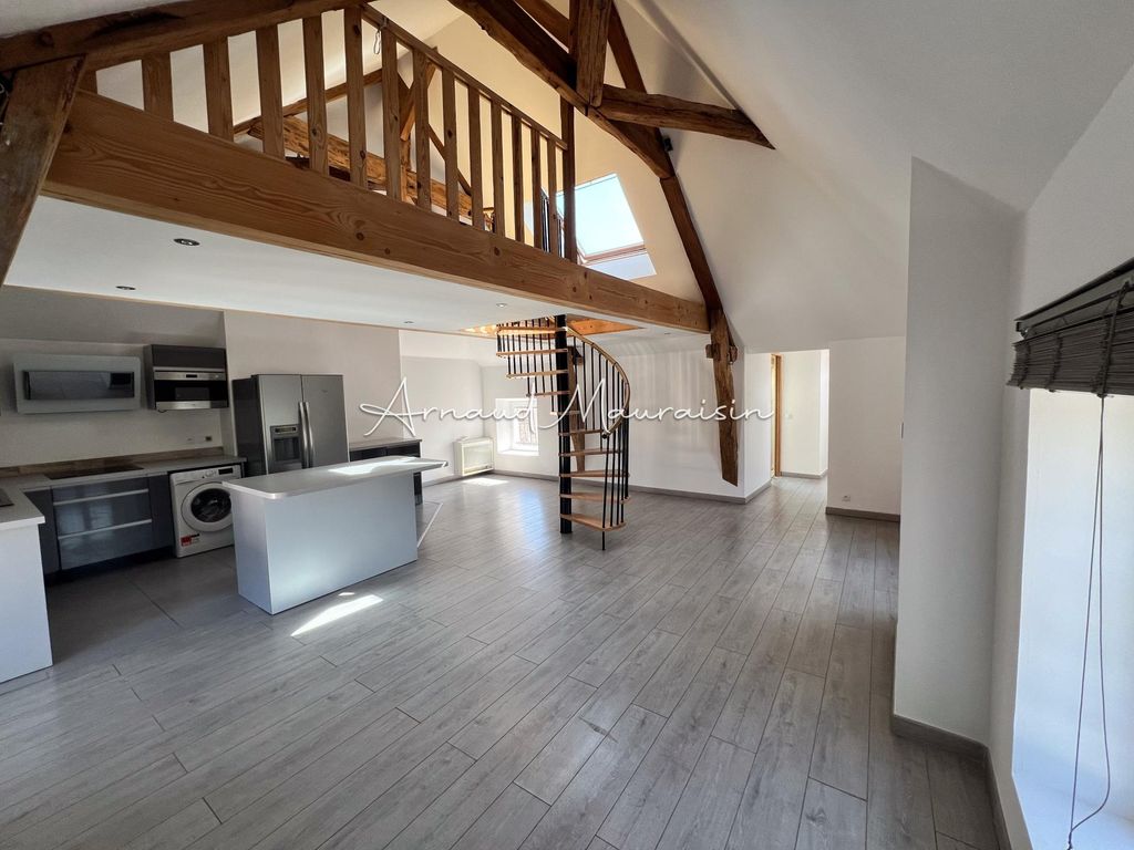 Achat appartement à vendre 2 pièces 80 m² - Plailly