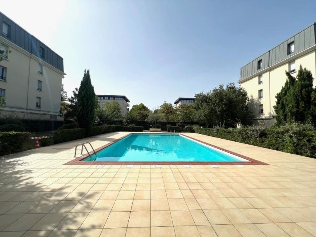 Achat appartement à vendre 2 pièces 43 m² - Bordeaux