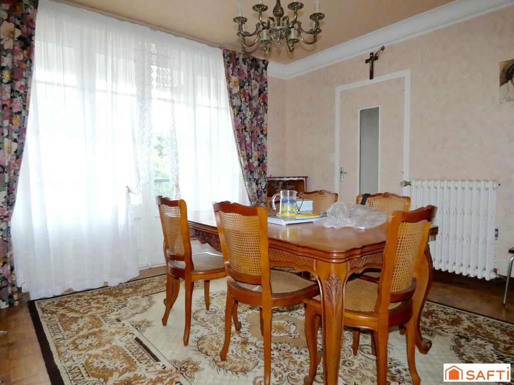 Achat maison 6 chambre(s) - Priziac