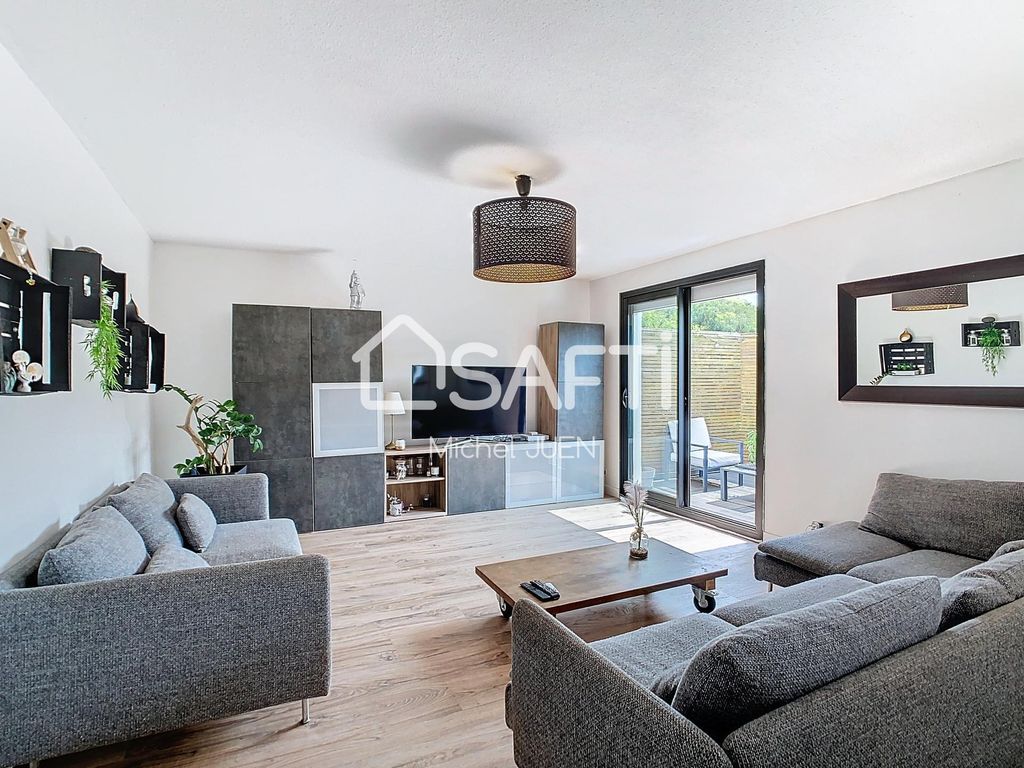 Achat appartement à vendre 5 pièces 107 m² - Anglet