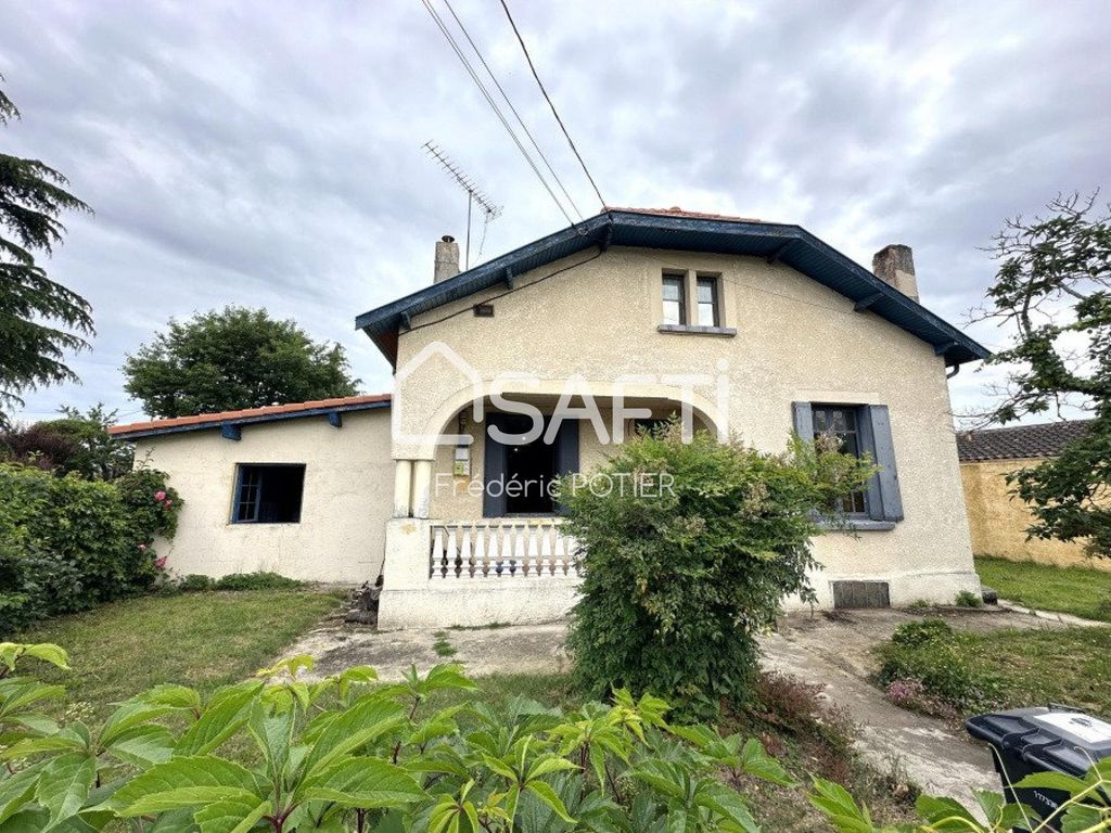 Achat maison à vendre 4 chambres 120 m² - Marmande