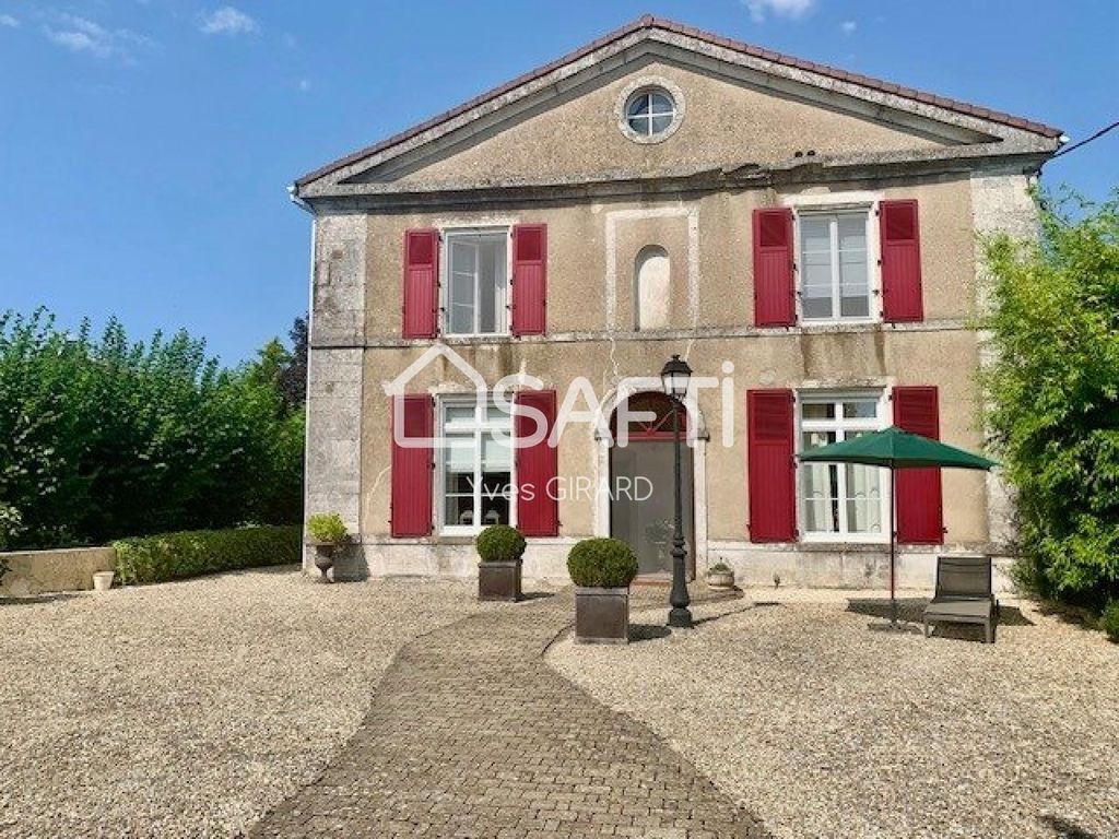 Achat maison à vendre 3 chambres 249 m² - Béthelainville