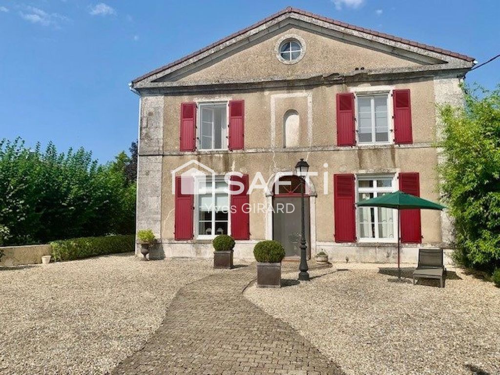 Achat maison à vendre 3 chambres 249 m² - Béthelainville