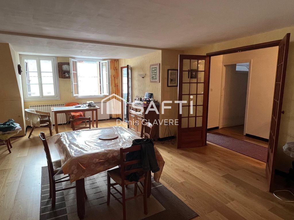 Achat appartement à vendre 6 pièces 129 m² - Bagnères-de-Bigorre