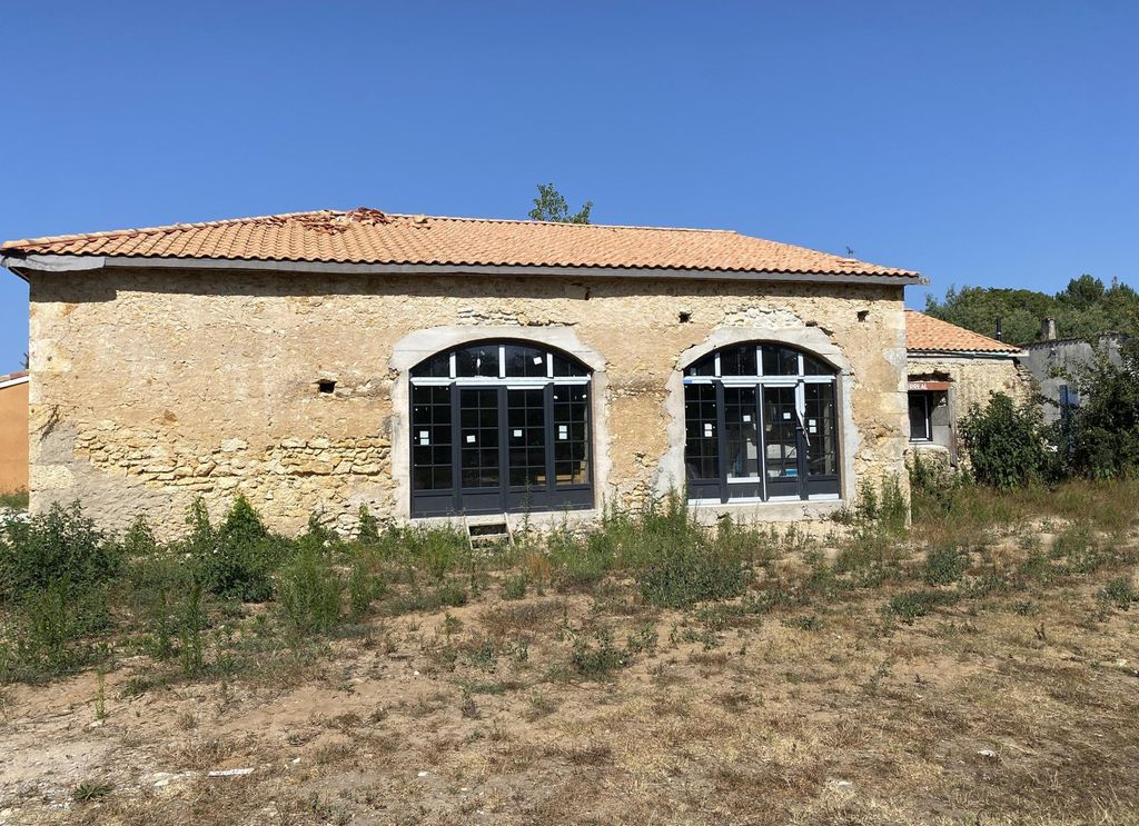 Achat maison 3 chambre(s) - Saint-Laurent-Médoc