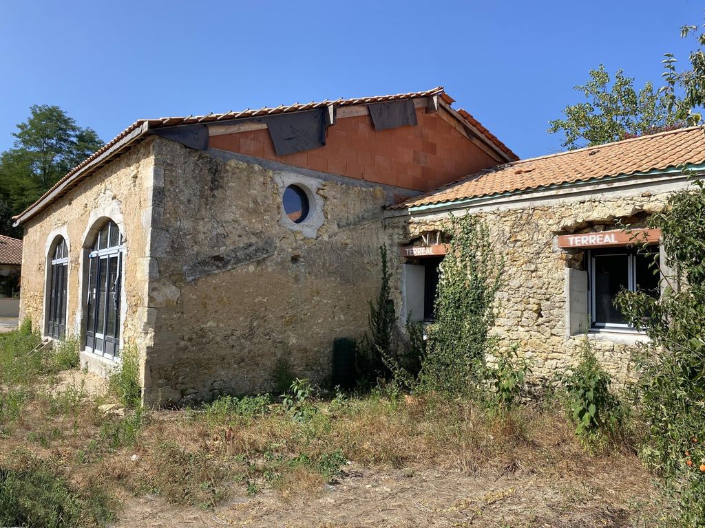 Achat maison 3 chambre(s) - Saint-Laurent-Médoc