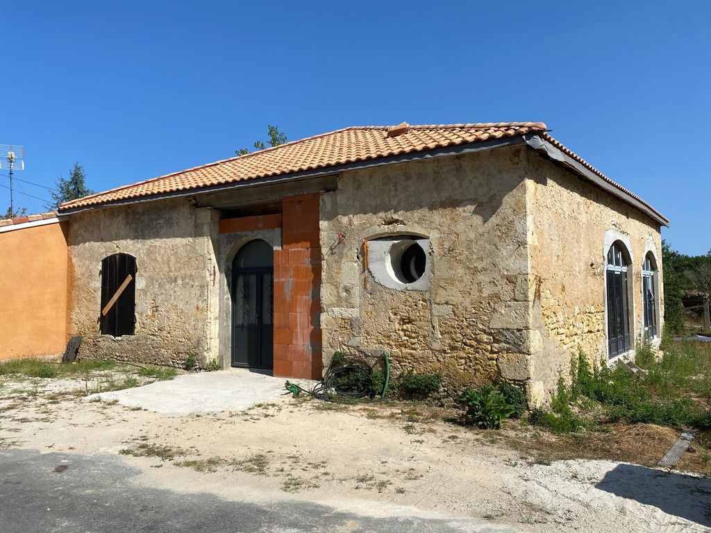 Achat maison 3 chambre(s) - Saint-Laurent-Médoc