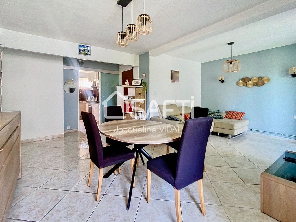 Achat appartement à vendre 4 pièces 67 m² - Marseille 8ème arrondissement