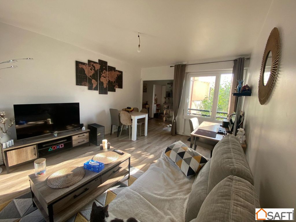 Achat appartement à vendre 2 pièces 47 m² - Conflans-Sainte-Honorine