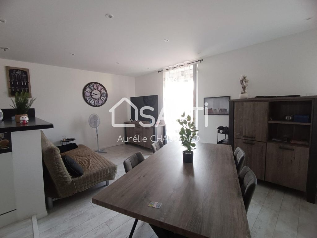 Achat duplex à vendre 4 pièces 94 m² - Narbonne