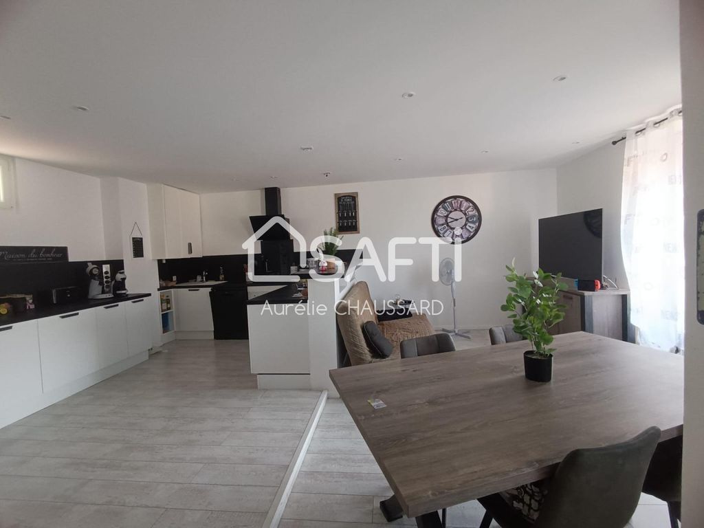 Achat duplex à vendre 4 pièces 94 m² - Narbonne