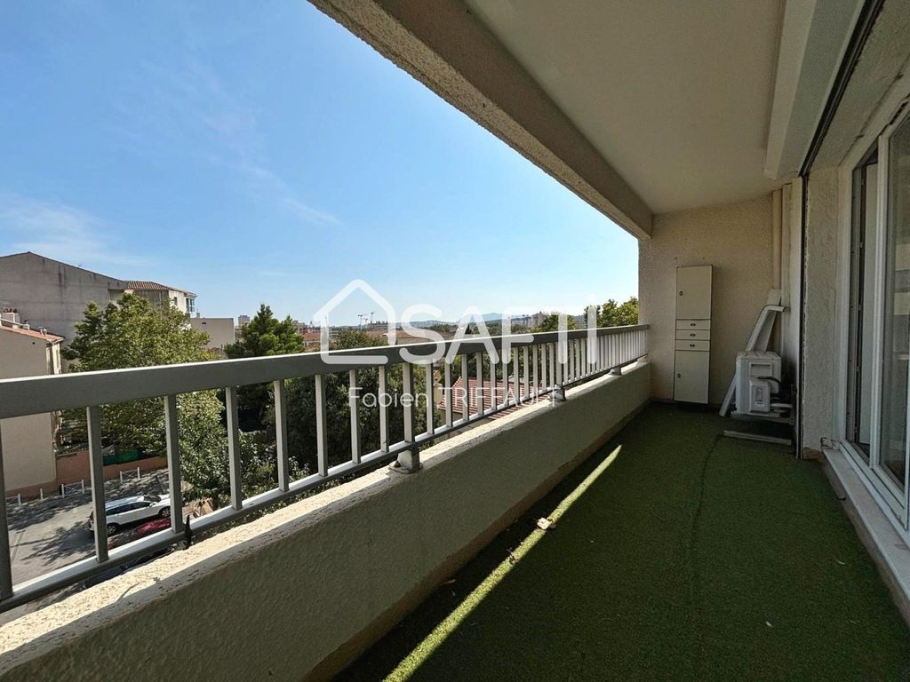 Achat appartement à vendre 3 pièces 67 m² - Toulon