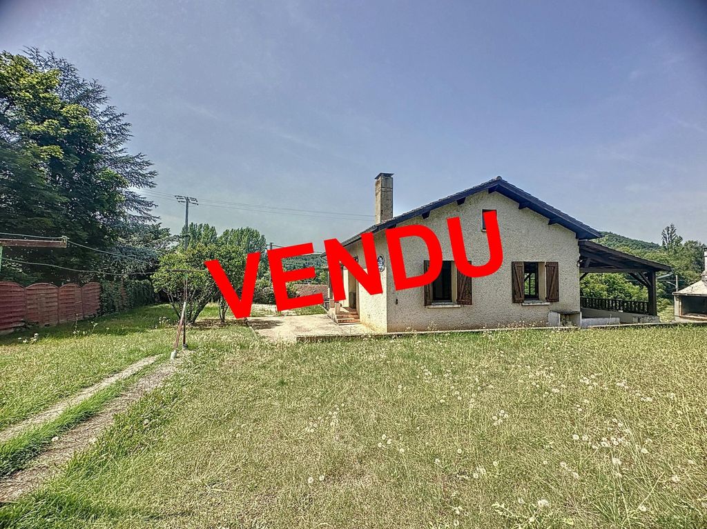 Achat maison à vendre 3 chambres 120 m² - Espère