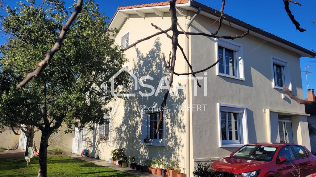 Achat maison à vendre 4 chambres 170 m² - Colomiers