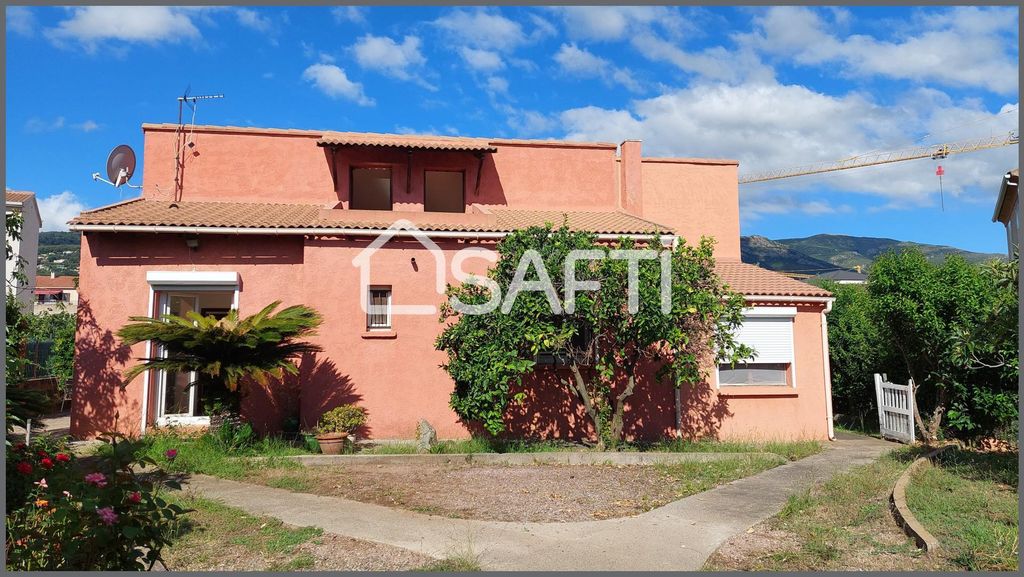 Achat maison à vendre 4 chambres 138 m² - Borgo