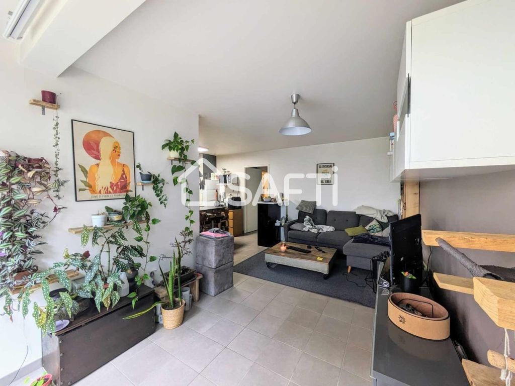 Achat appartement à vendre 3 pièces 55 m² - Achères