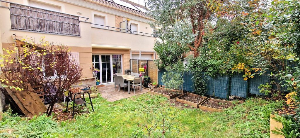 Achat appartement à vendre 3 pièces 55 m² - Achères