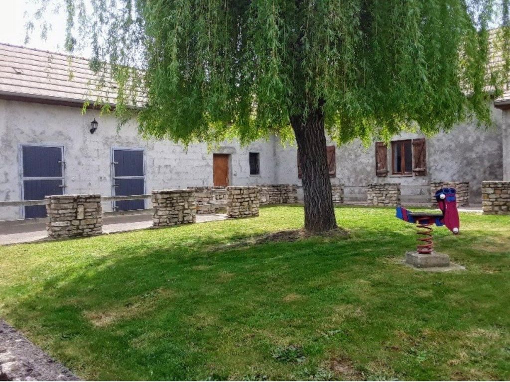 Achat maison 5 chambre(s) - Saint-Loup-Géanges