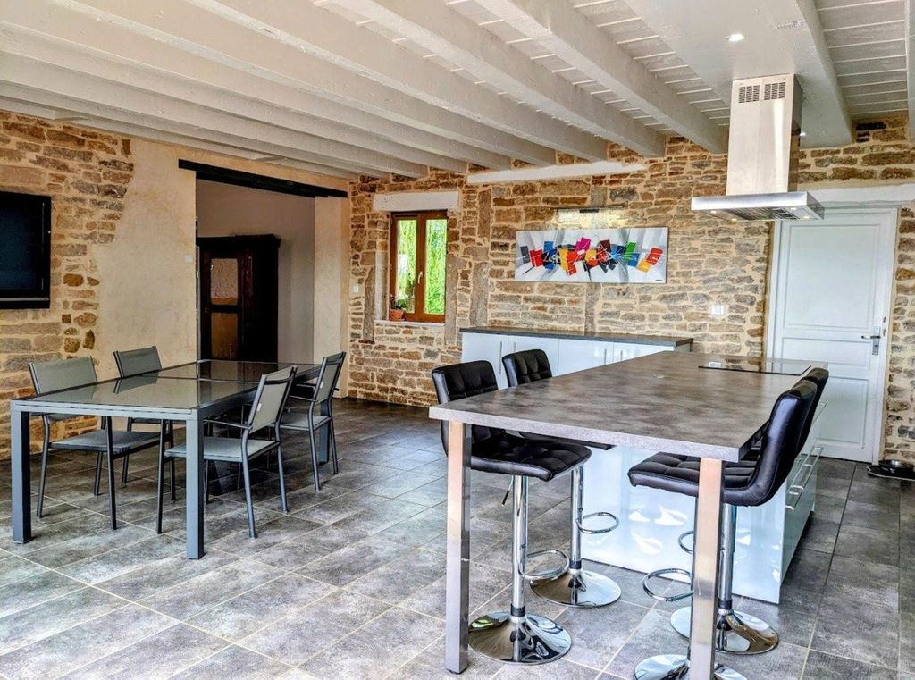 Achat maison 5 chambre(s) - Saint-Loup-Géanges