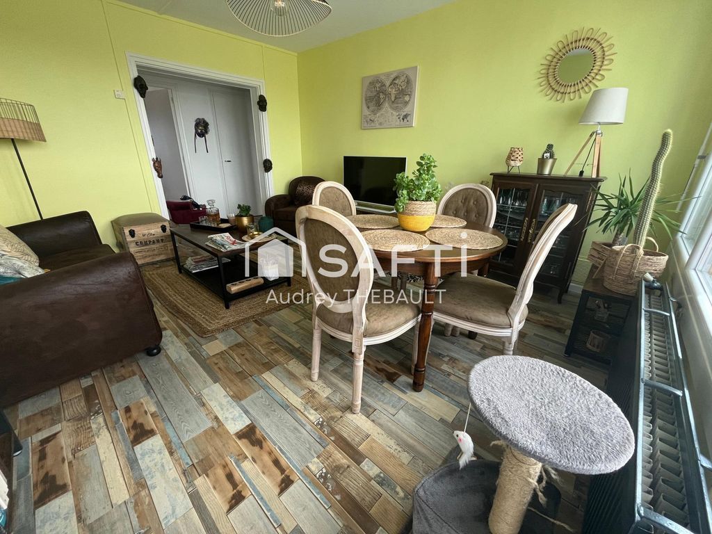 Achat appartement à vendre 3 pièces 65 m² - Berck