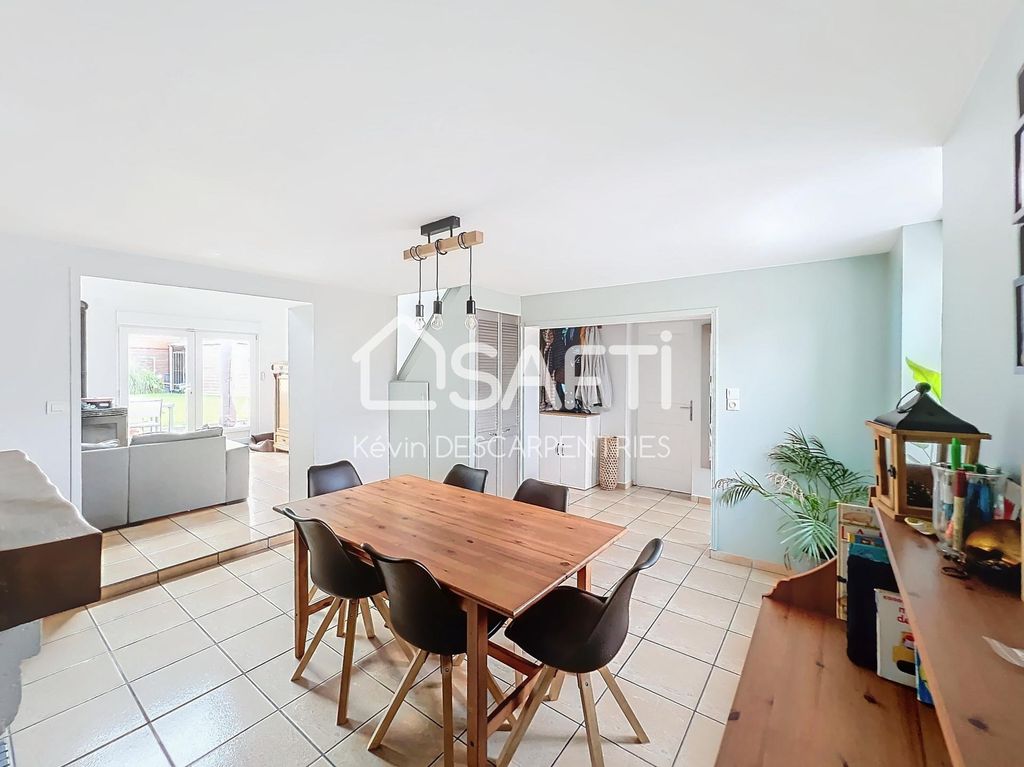 Achat maison à vendre 2 chambres 99 m² - Hasnon