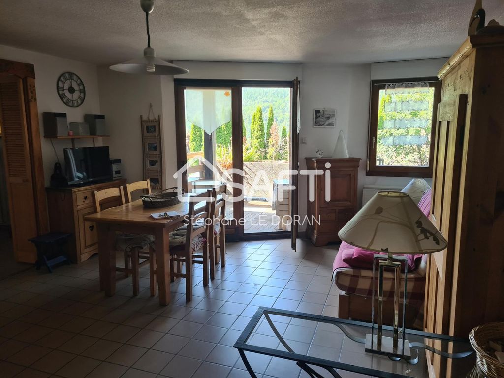 Achat appartement à vendre 3 pièces 50 m² - Briançon