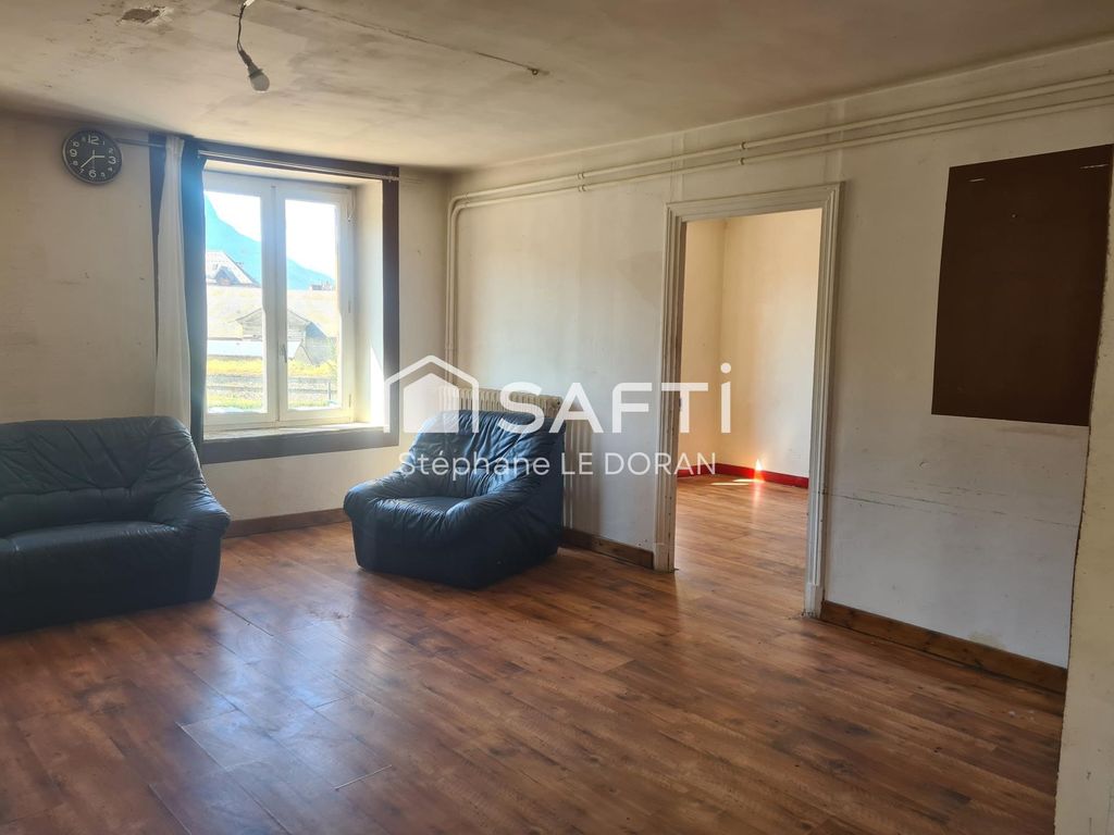 Achat appartement à vendre 6 pièces 123 m² - Briançon