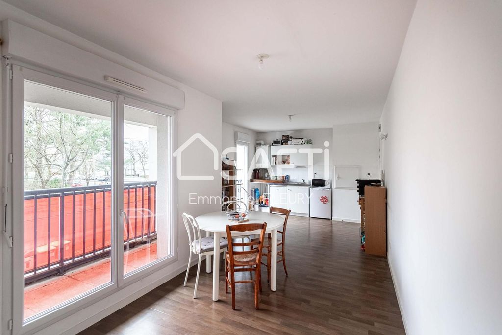 Achat appartement à vendre 2 pièces 40 m² - Nantes