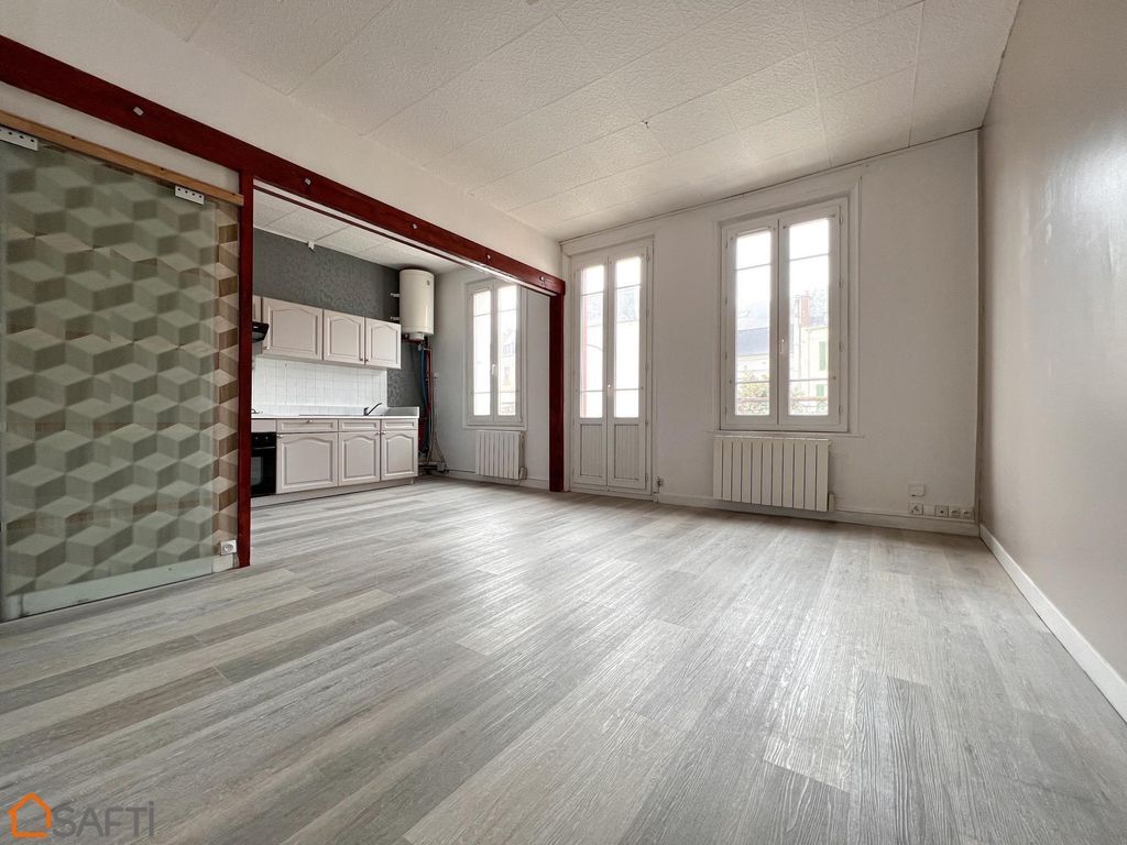 Achat studio à vendre 33 m² - Mers-les-Bains